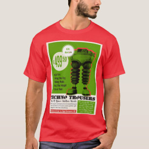 Wallace und Gromit Techno-Houses T-Shirt