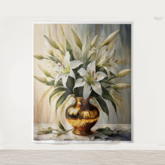 Wallart & Hochzeit Wandteppich