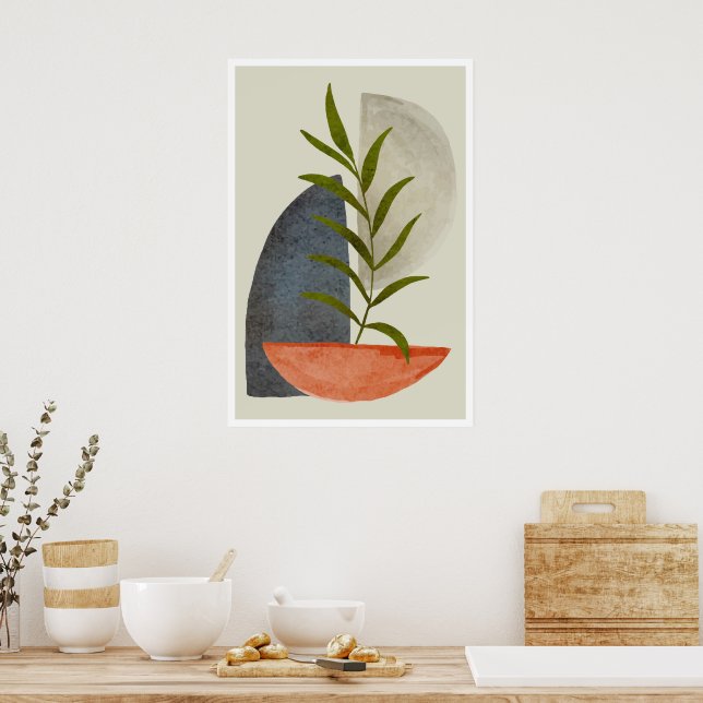 Wallart,Zuhause decore,boho art,BedroomDecore Poster (Küche)