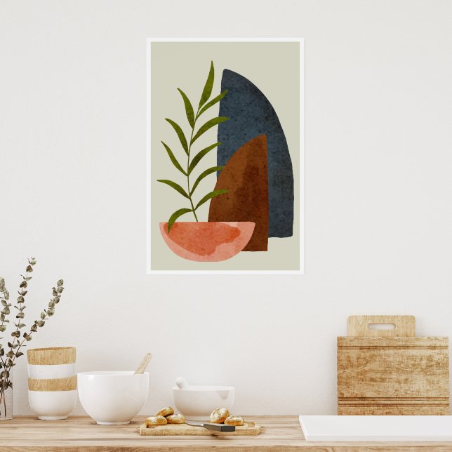 Wallart,Zuhause decore,boho art,BedroomDecore Poster (Küche)