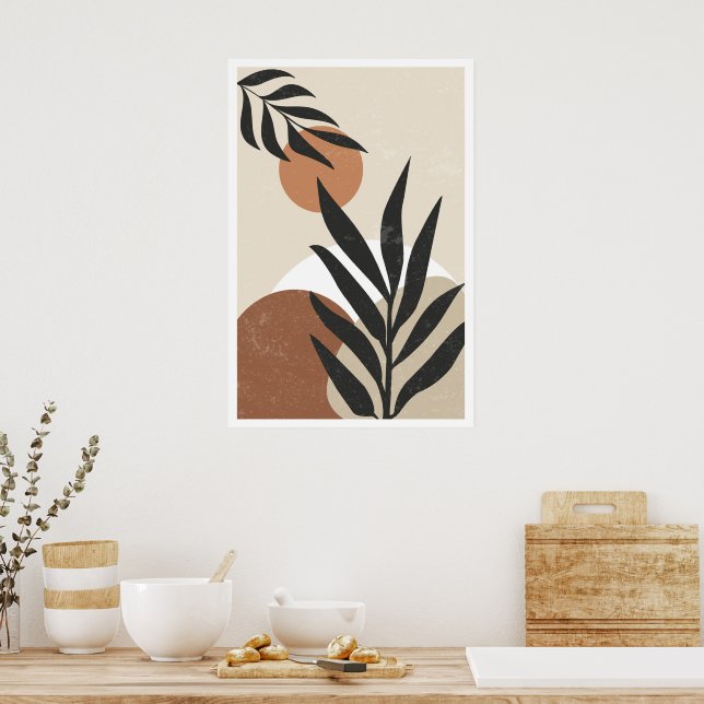 Wallart,Zuhause decore,boho art,BedroomDecore Poster (Küche)