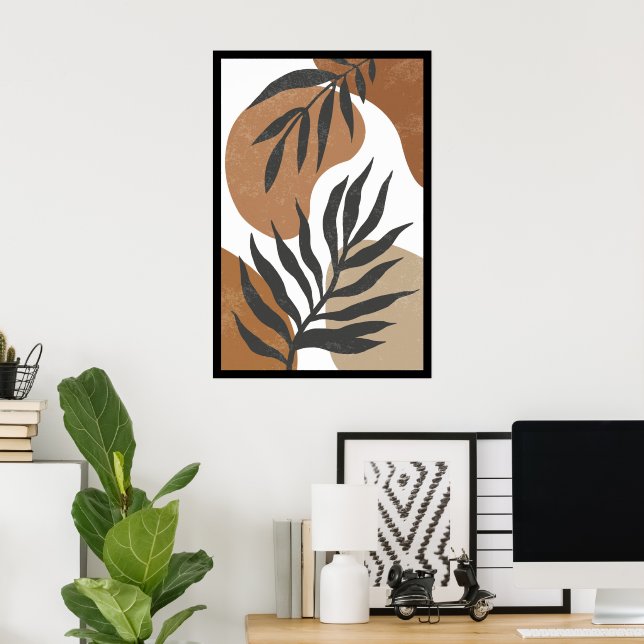 Wallart,Zuhause decore,boho art,BedroomDecore Poster (Heimbüro)