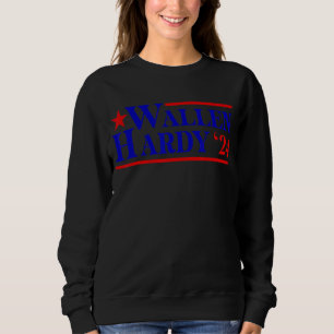 Wallen Hardy 24 Fans Country Concert Music Festiva Sweatshirt