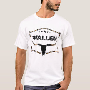 Wallen Western Cowgirl Wallen T-Shirt