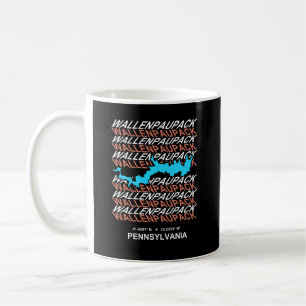 Wallenpaupack Pennsylvania Außenbereich Kaffeetasse