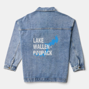 Wallenpaupack Pennsylvania Jeansjacke