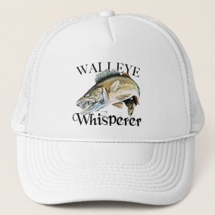 Walleye-Flüsterer Truckerkappe
