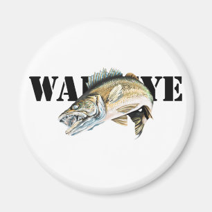 Walleye Magnet