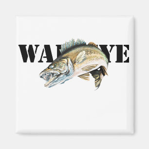 Walleye Magnet