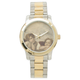 Wallfahrtskirche Madonna del Sasso Armbanduhr