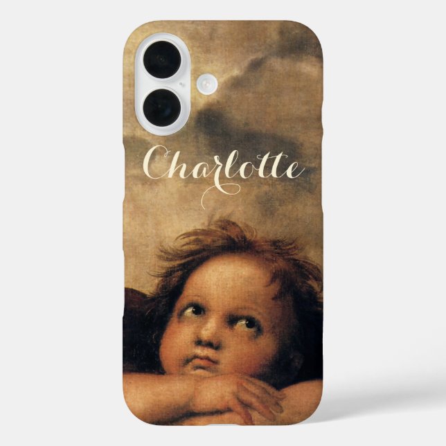 Wallfahrtskirche Madonna del Sasso Case-Mate iPhone Hülle (Rückseite)