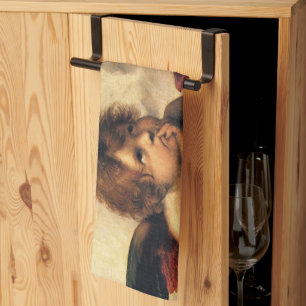 Wallfahrtskirche Madonna del Sasso Küchentuch