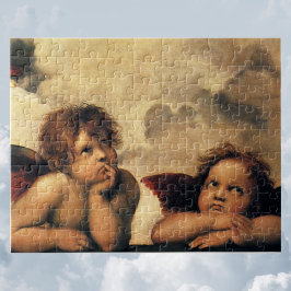 Wallfahrtskirche Madonna del Sasso Puzzle