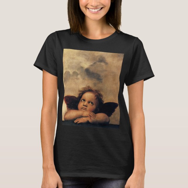 Wallfahrtskirche Madonna del Sasso T-Shirt (Vorderseite)