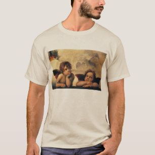 Wallfahrtskirche Madonna del Sasso T-Shirt