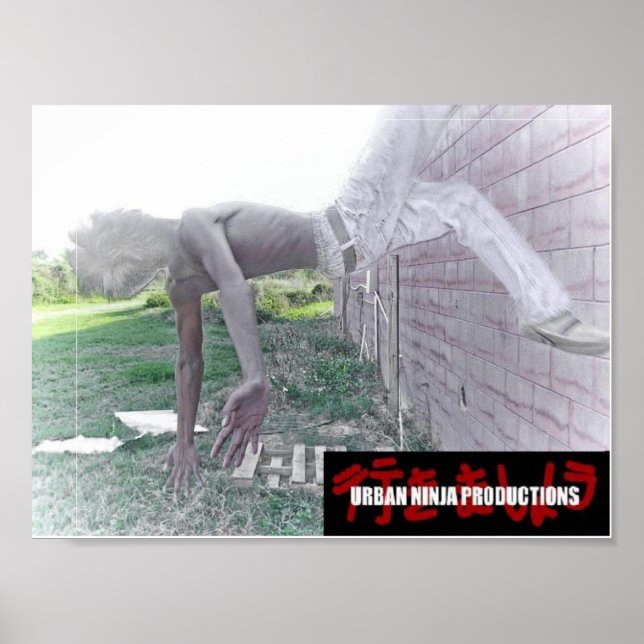 Wallflip Poster (Vorne)