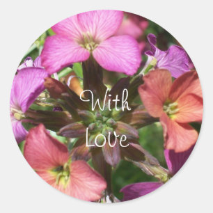Wallflower 'Constant Cheer' Stickers