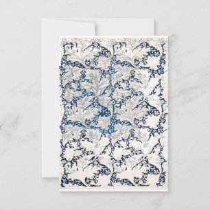 Wallflower Pattern 1890 von William Morris Save The Date