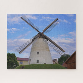 Wallholländer Mühle in Holzhausen Puzzle