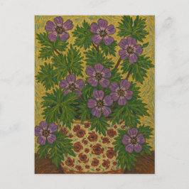 Wallichianum Postkarte