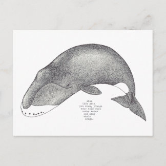 Wallieder Postkarte