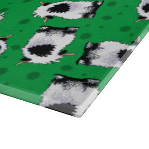 Wallis Blacknowledged Schneidebrett