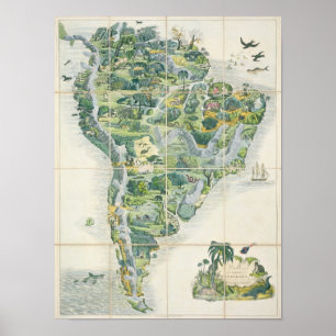 Wallis neues Wanderspiel Poster