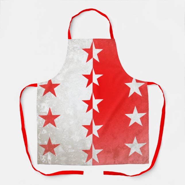 Wallis Schürze (Vorderseite)