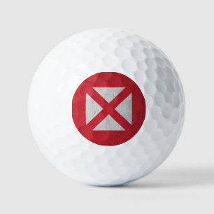 Wallis und Futuna Golfball
