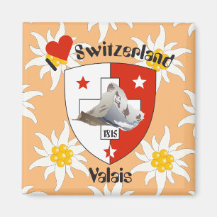 Wallis Wallis Schweiz Suisse Magnete