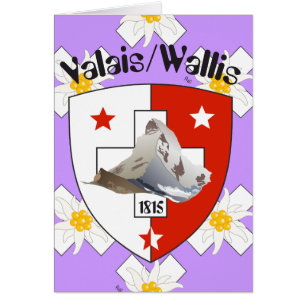 Wallis Wallis Schweiz Suisse Svizzera Svizra