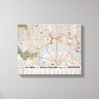 Wallis's Guide for Strangers Through London, 1841