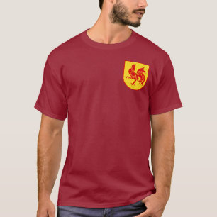 Wallonische Region T-Shirt
