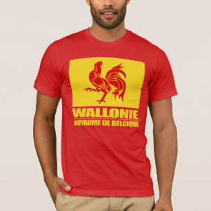 Wallonische Region T-Shirt