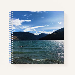 Wallowa Lake, Oregon Notizbuch
