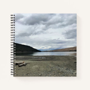 Wallowa Lake, Oregon Notizbuch