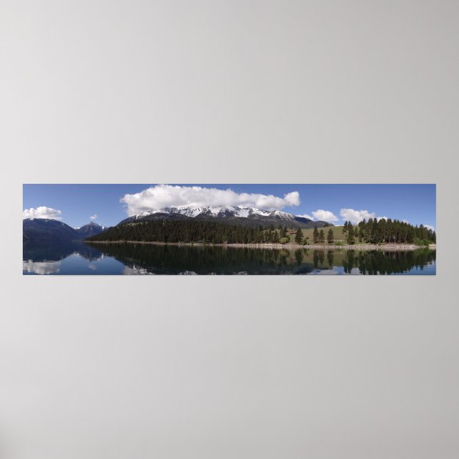 Wallowa Lake Poster (Vorne)