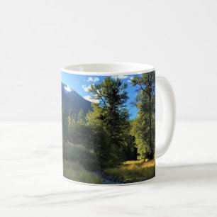 Wallowa Lake Staat Park, OR Kaffeetasse
