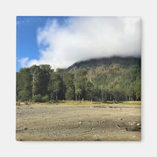 Wallowa Lake Staat Park, OR Magnet