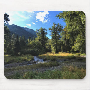 Wallowa Lake Staat Park, OR Mousepad