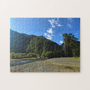 Wallowa Lake Staat Park, OR Puzzle