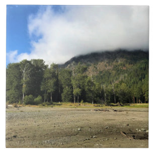 Wallowa Lake State Park, OR Fliese