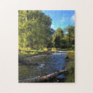 Wallowa Lake State Park, OR Puzzle