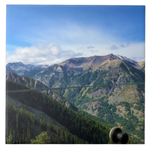 Wallowa Mountains, OR Fliese