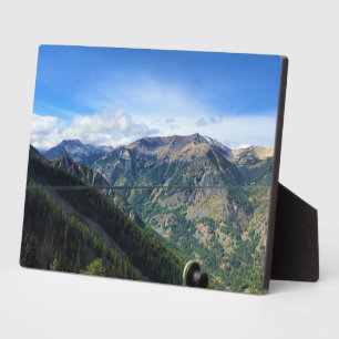 Wallowa Mountains, OR Fotoplatte