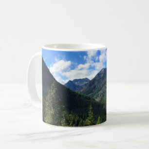 Wallowa Mountains, OR Kaffeetasse