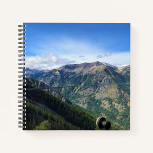 Wallowa Mountains, OR Notizbuch