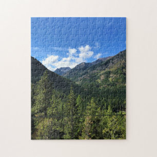 Wallowa Mountains, OR Puzzle