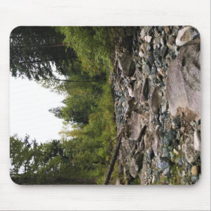 Wallowa River, OR Mousepad