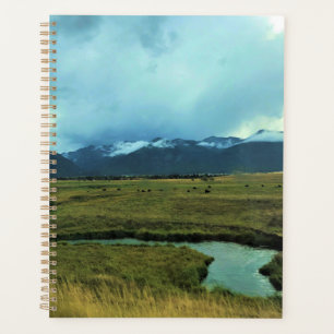 Wallowa River, OR Planer